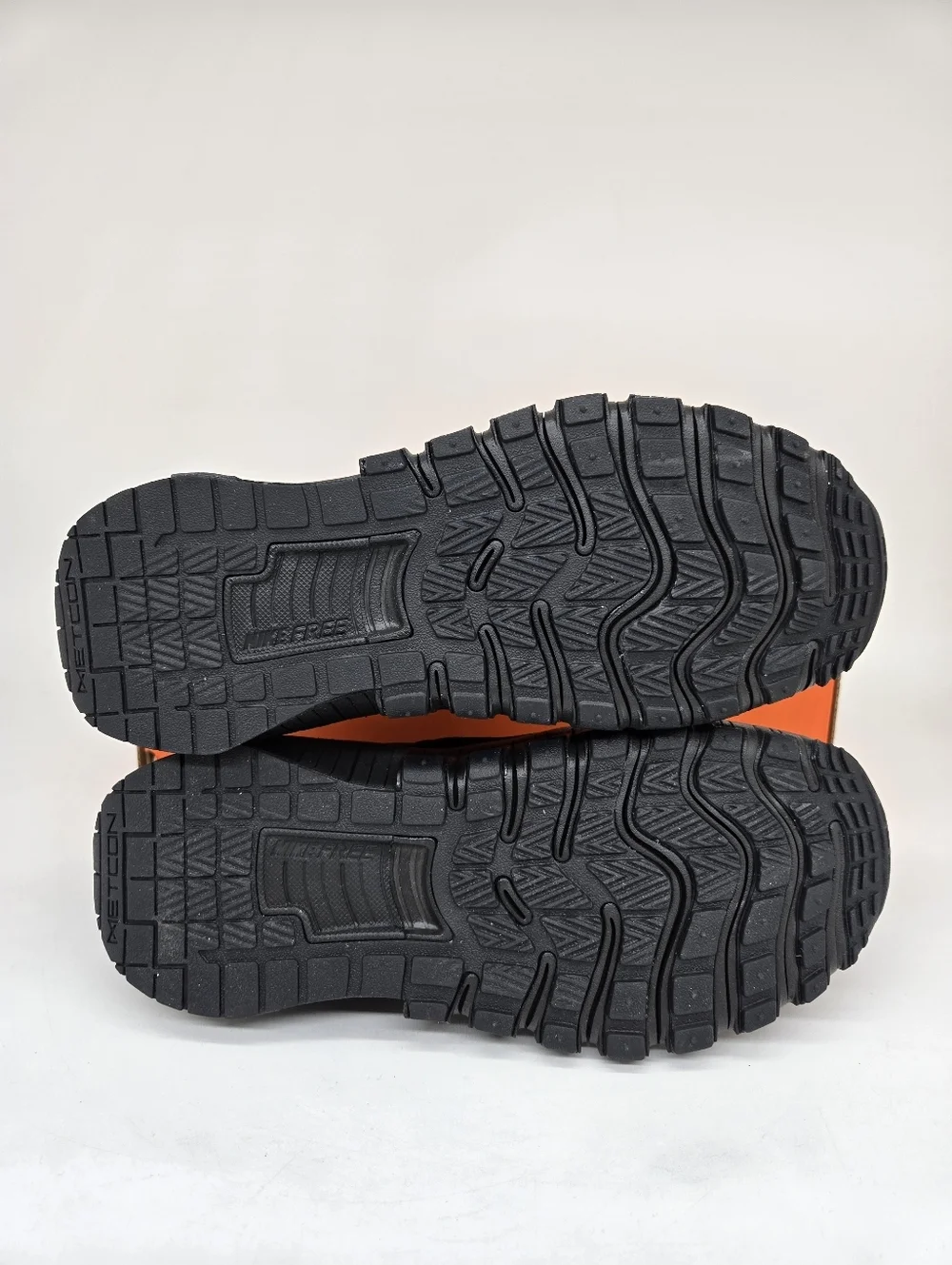 Nike Free Metcon 6 Black Anthracite Women's Workout Shoes Size 8 New